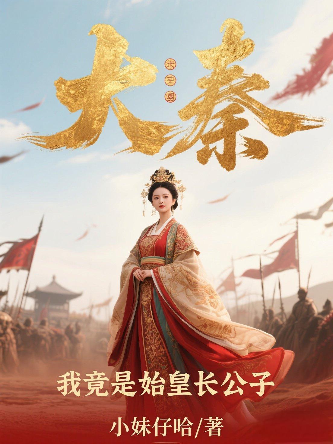 大秦我是始皇帝